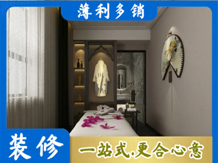 桦南县正规衣帽间装修